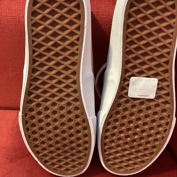 Striped shoe bundle Kate Spate Keds Size 6 and Vans size 6.5 - Picture 11 of 13